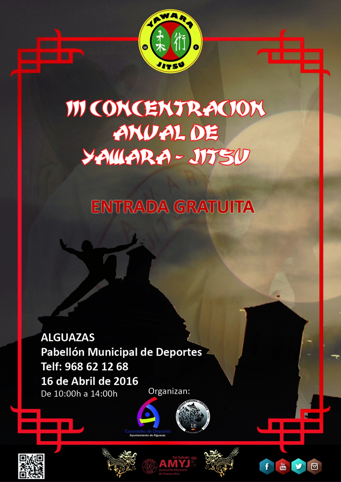 Cartel III concentración copia